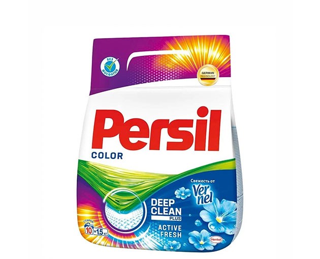 PERSIL სარეცხი ფხვნილი ფერადი 1.5კგ